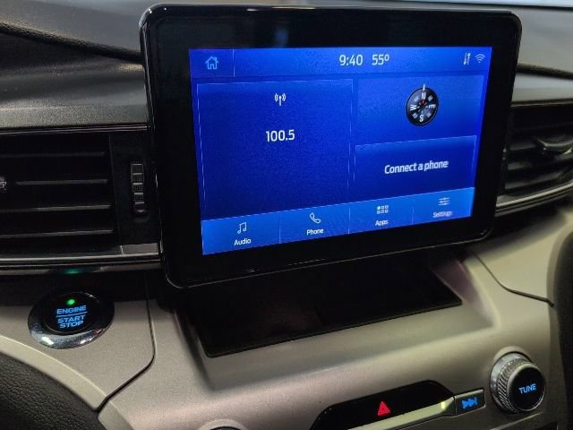 Certified 2021 Ford Explorer XLT image 20