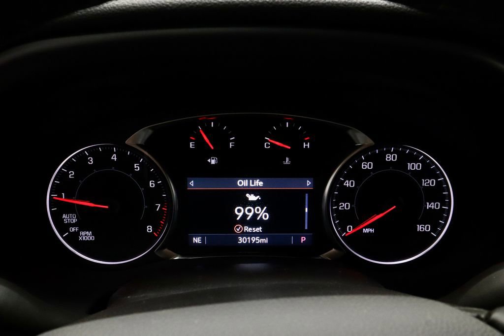 Used 2023 GMC Acadia SLT w/ Elevation Edition FWD image 29