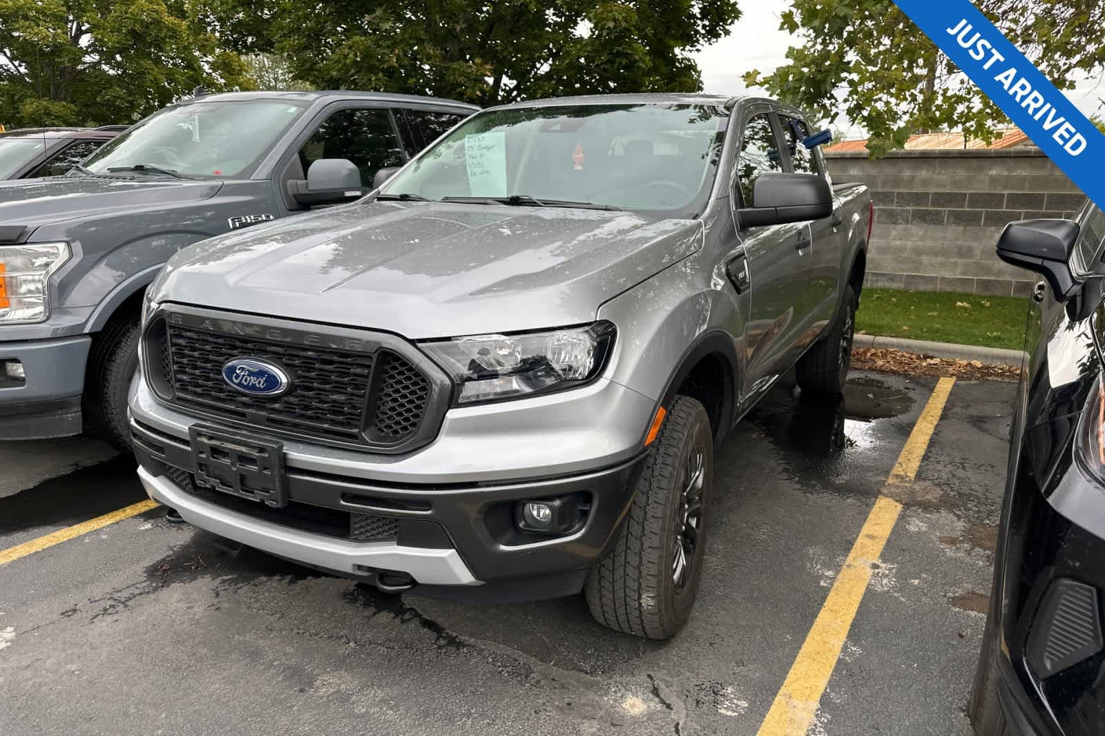 Certified 2023 Ford Ranger XLT w/ Equipment Group 301A Mid AWD/4WD image 1