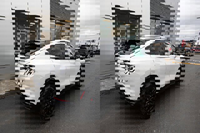 Certified 2025 Ford Mustang Mach-E Premium w/ Sport Appearance Package image 4