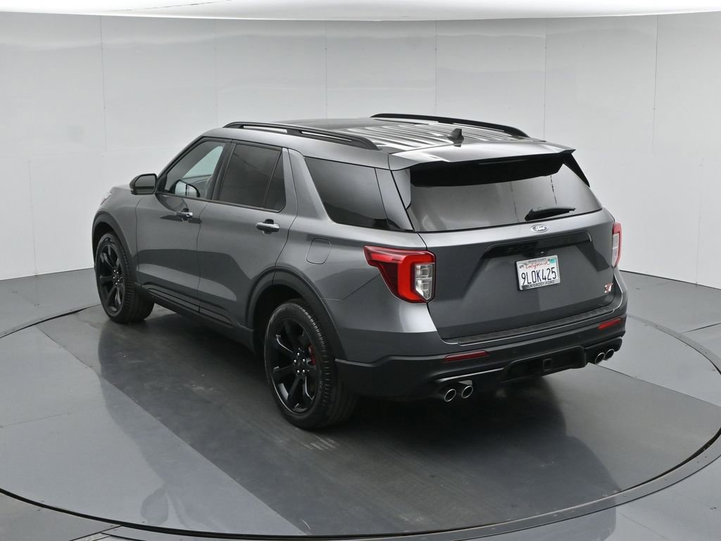 Certified 2023 Ford Explorer ST w/ Equipment Group 401A AWD/4WD image 43