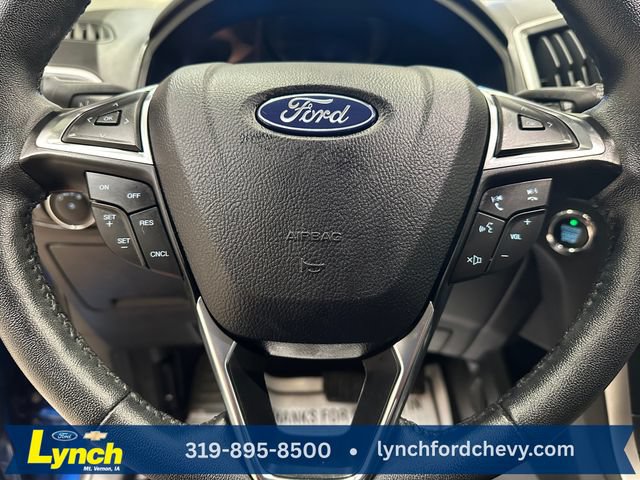 Certified 2024 Ford Edge SEL AWD/4WD image 10