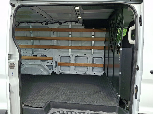 Certified 2025 Ford Transit 250 Low Roof w/ Exterior Upgrade Package RWD image 12