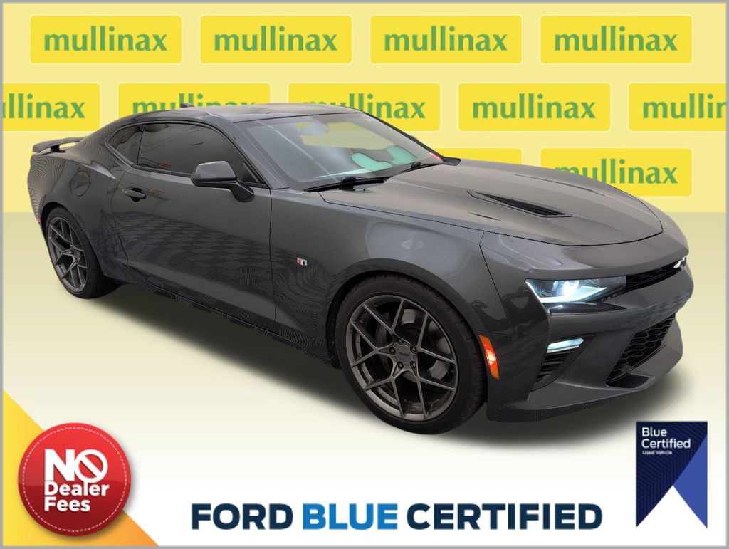 Used 2018 Chevrolet Camaro SS