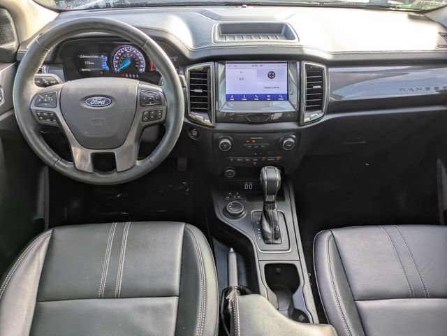 Certified 2020 Ford Ranger Lariat w/ Trailer Tow Package AWD/4WD image 15