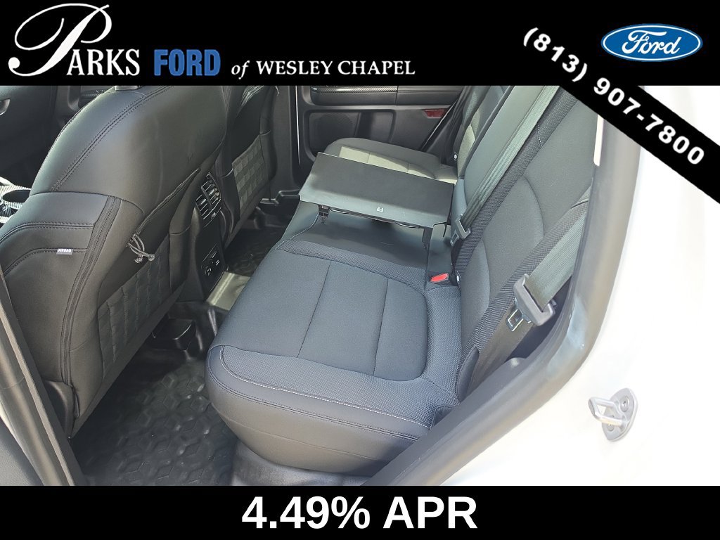 Certified 2022 Ford Bronco Sport Badlands AWD/4WD image 15