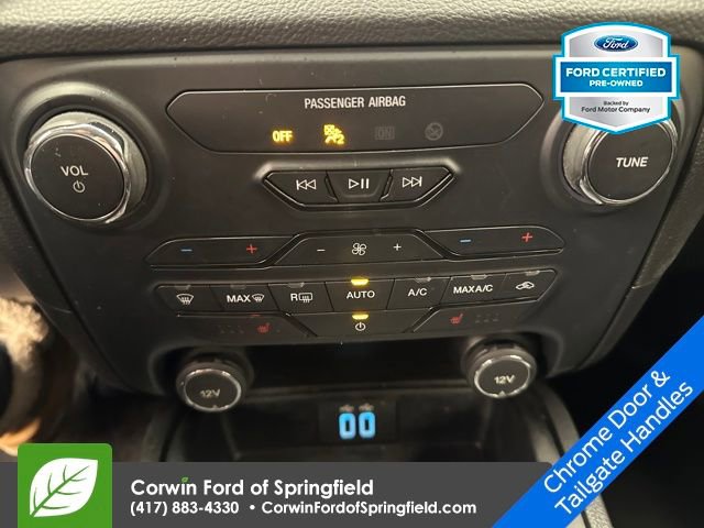 Certified 2020 Ford Ranger Lariat w/ Equipment Group 501A Mid image 27