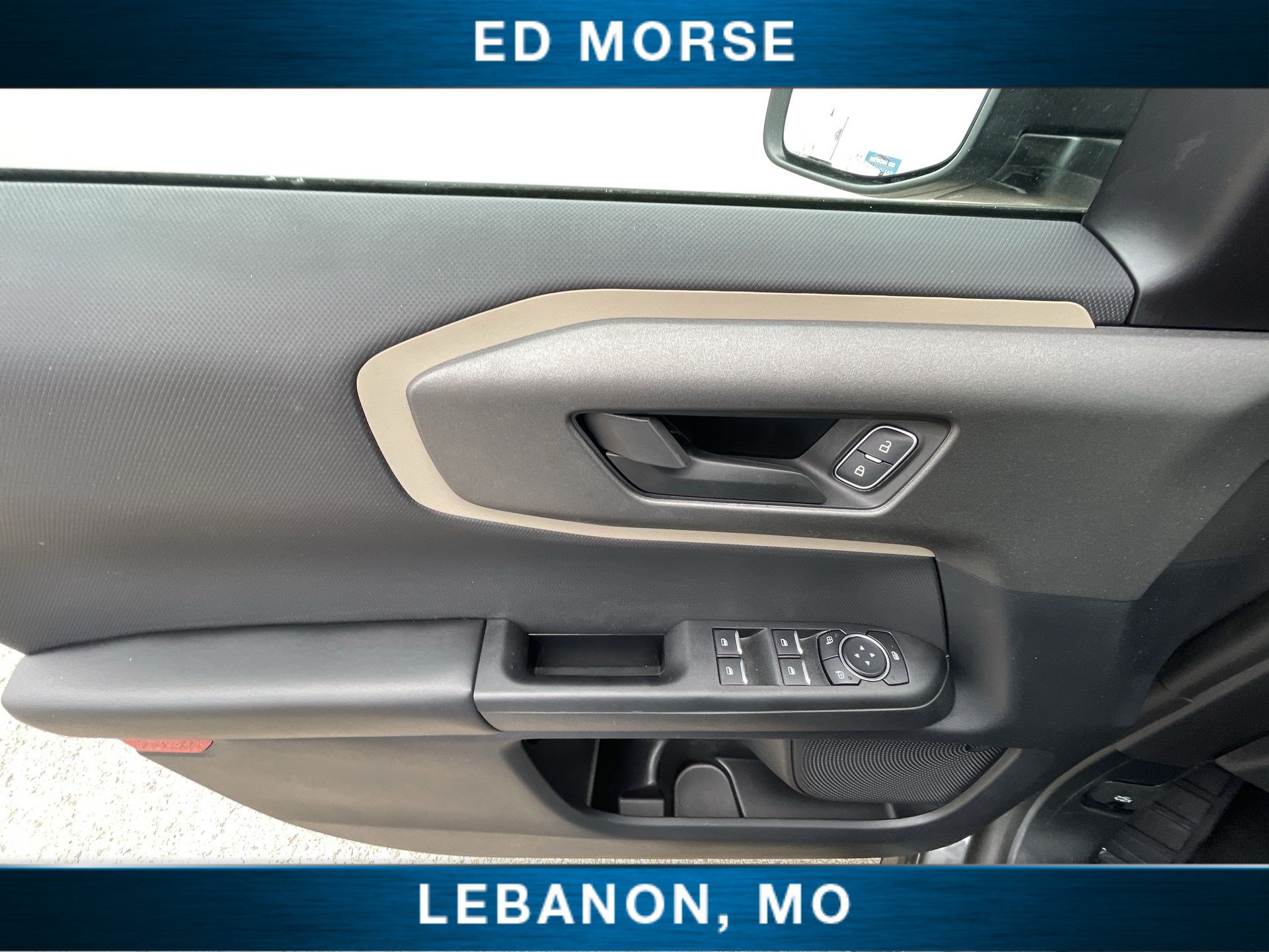 Certified 2025 Ford Bronco Sport Big Bend AWD/4WD image 20