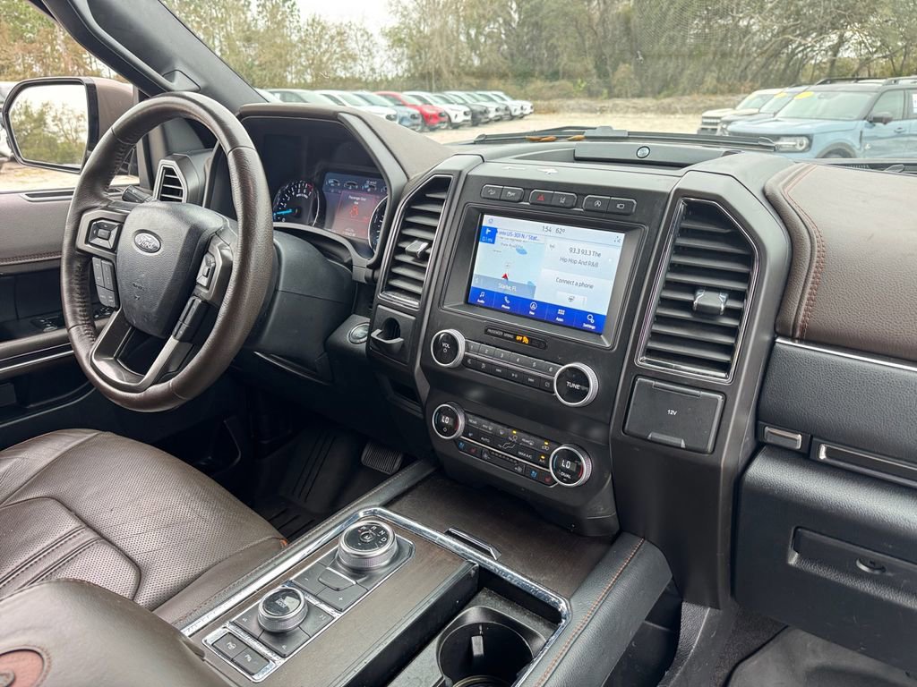 Certified 2021 Ford Expedition King Ranch w/ Cargo Package image 24