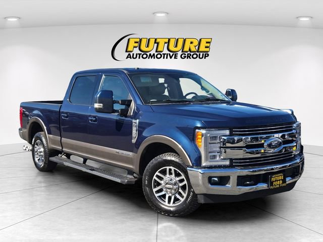 Certified 2018 Ford F250 Lariat w/ Lariat Ultimate Package