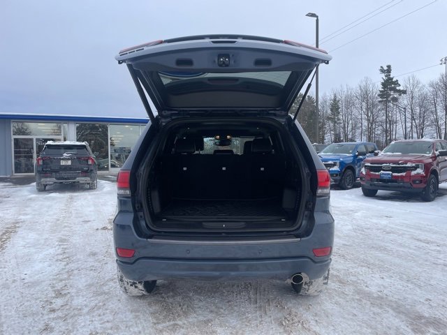 Used 2021 Jeep Grand Cherokee Limited w/ Quick Order Package 28K 80th image 11