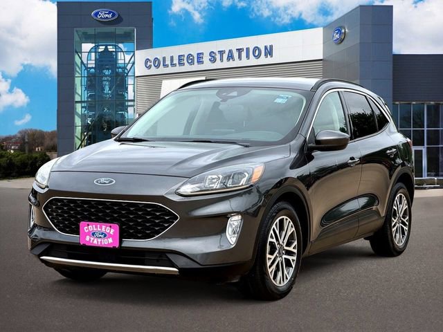 Certified 2020 Ford Escape SEL FWD image 2