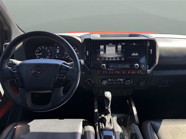 Used 2025 Nissan Frontier PRO-4X w/ Pro Premium Package AWD/4WD image 19