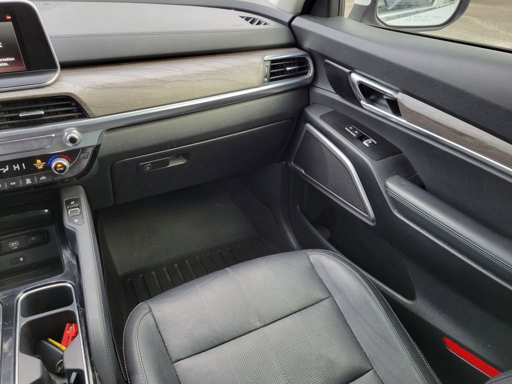 Used 2021 Kia Telluride EX image 21