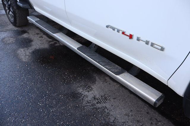 Used 2022 GMC Sierra 2500 AT4 AWD/4WD image 21