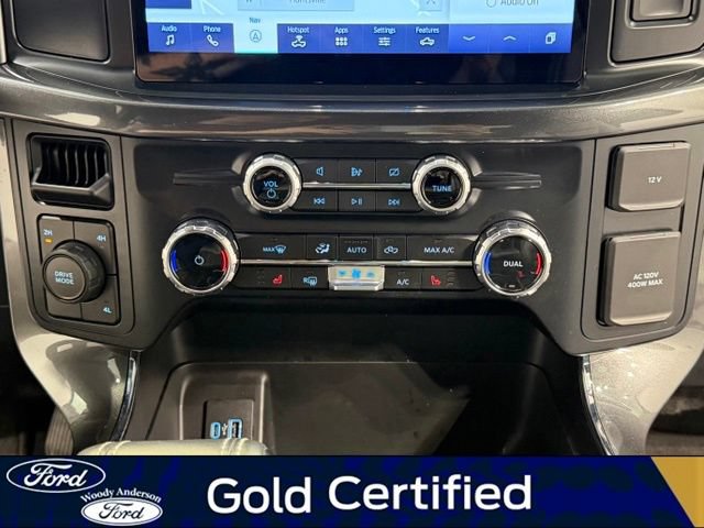 Certified 2023 Ford F150 XLT w/ Equipment Group 302A High AWD/4WD image 17