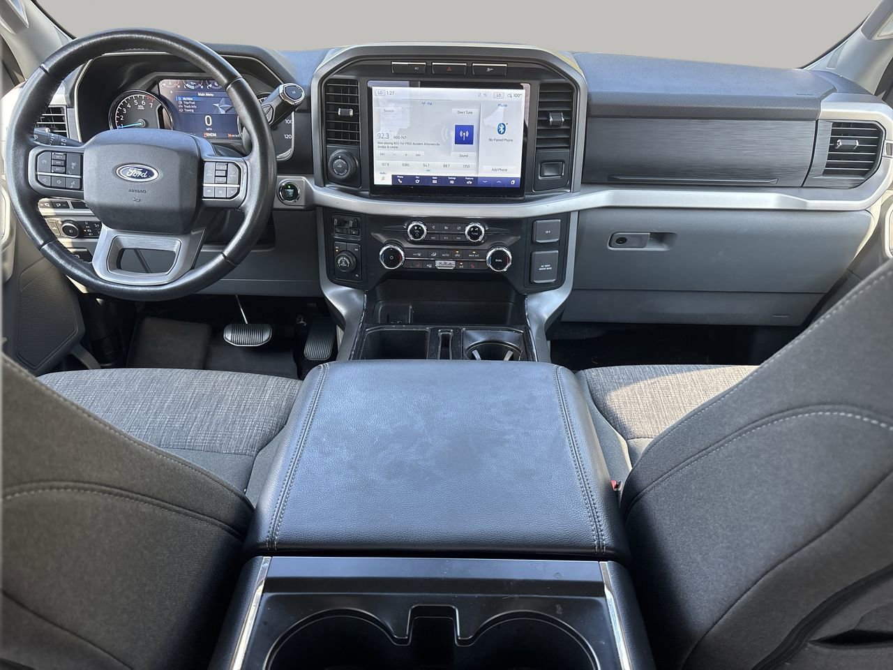 Certified 2022 Ford F150 XLT w/ Equipment Group 302A High image 13