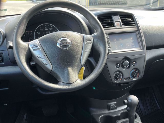 Used 2019 Nissan Versa S Plus FWD image 14