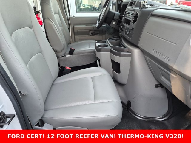 Certified 2024 Ford E-350 and Econoline 350 Super Duty w/ Power Windows & Locks Group RWD image 18