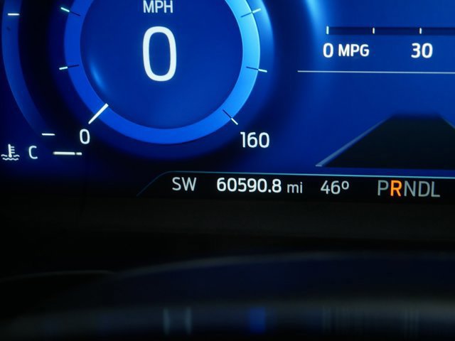 Certified 2022 Ford Escape Titanium image 33