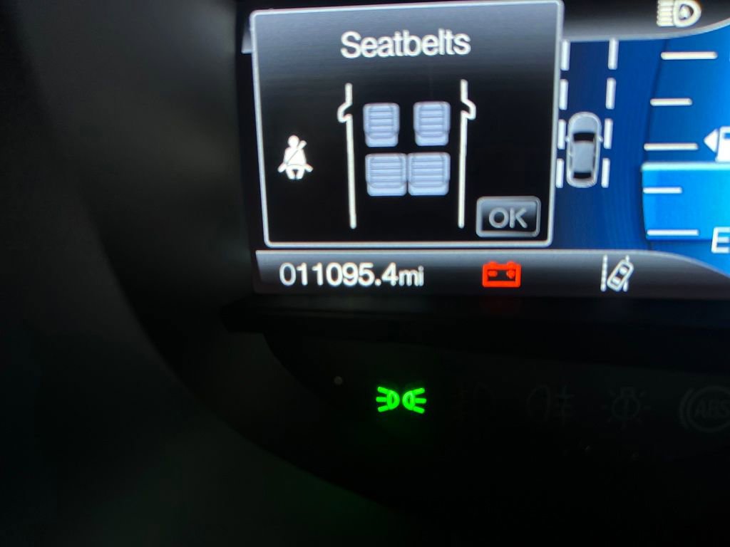 Certified 2024 Ford Edge SEL w/ Convenience Package image 19