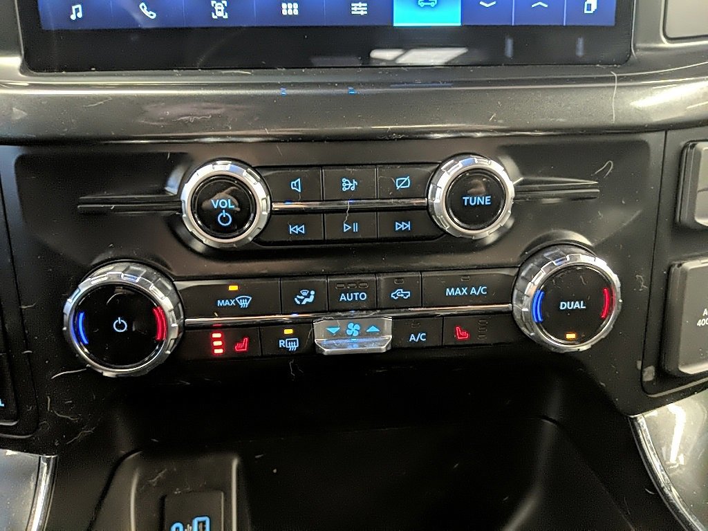 Certified 2022 Ford F150 XLT w/ Equipment Group 302A High image 20