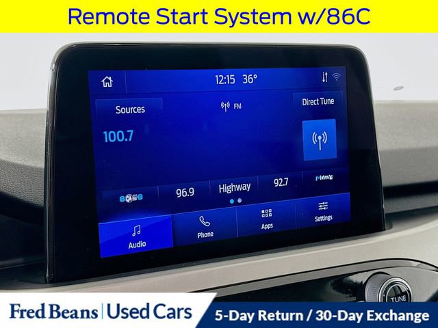 Certified 2021 Ford Escape SE w/ Convenience Package image 18