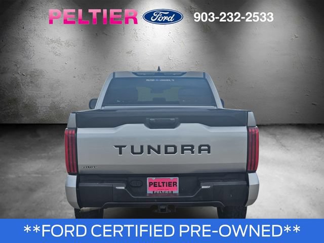 Used 2022 Toyota Tundra SR5 RWD image 5