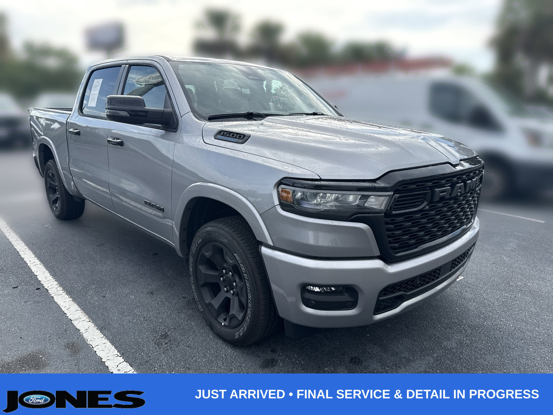 Used 2025 RAM 1500 Big Horn