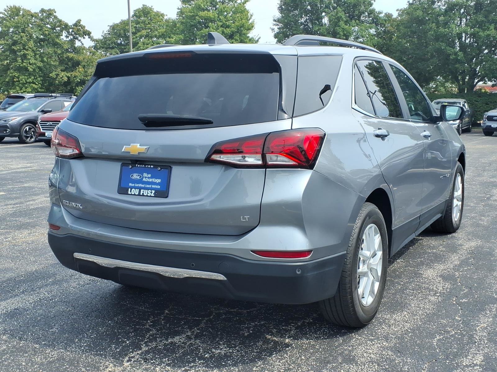 Used 2024 Chevrolet Equinox LT FWD image 3