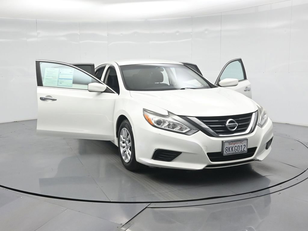 Used 2017 Nissan Altima 2.5 S w/ Power Driver Seat Package image 49
