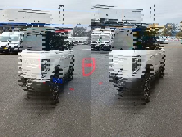 Certified 2024 Ford Bronco Sport Outer Banks w/ Tech Package image 7