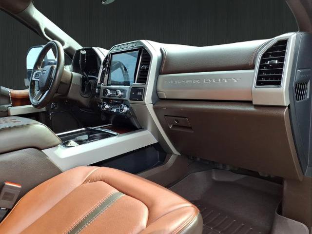 Certified 2022 Ford F350 King Ranch w/ King Ranch Ultimate Package AWD/4WD image 15