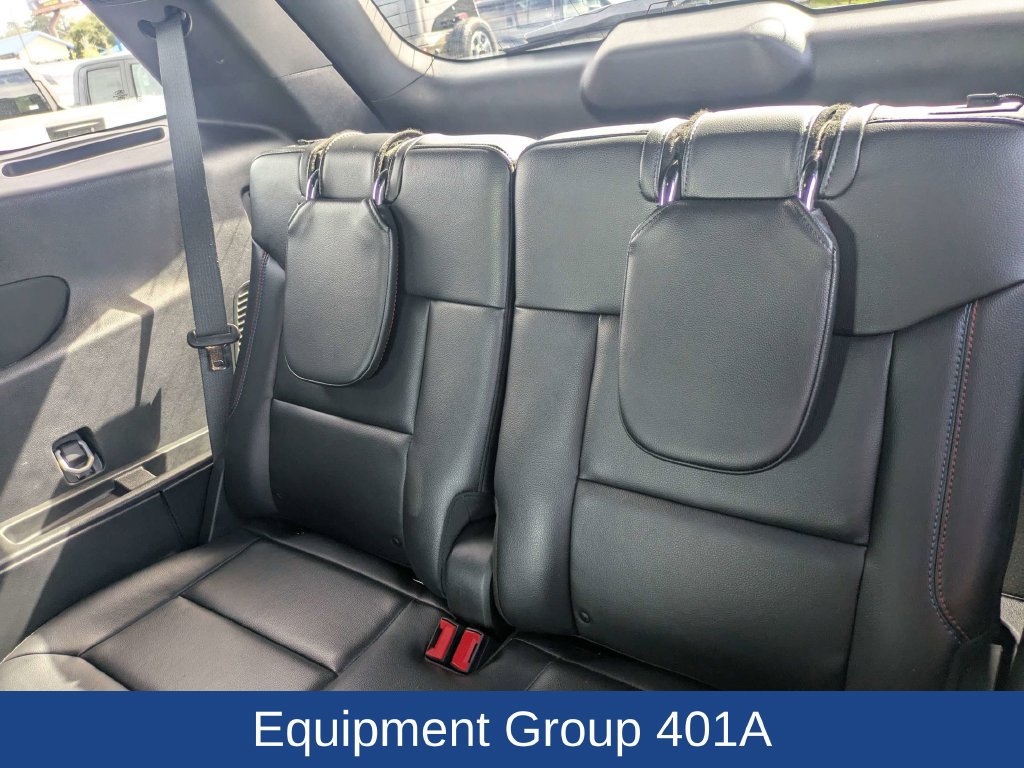 Certified 2023 Ford Explorer ST w/ Equipment Group 401A AWD/4WD image 20