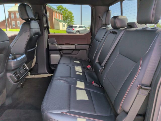 Certified 2022 Ford F150 Lariat w/ Max Trailer Tow Package AWD/4WD image 6