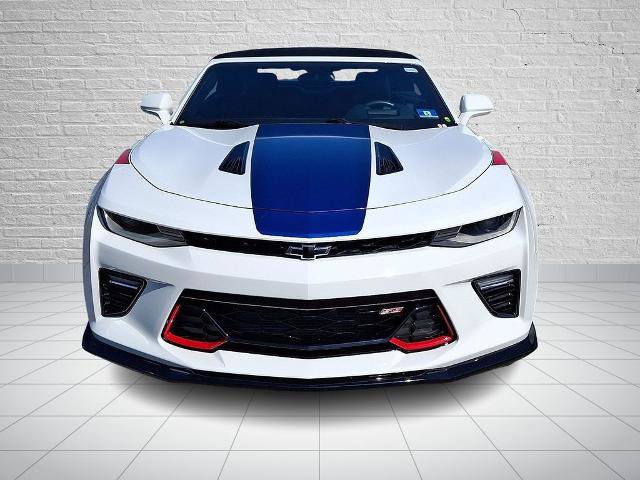 Used 2017 Chevrolet Camaro SS RWD image 2