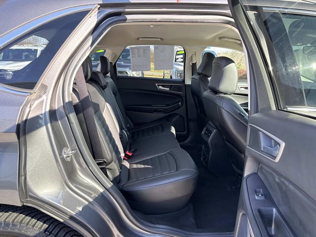 Certified 2022 Ford Edge SEL w/ Convenience Package image 12