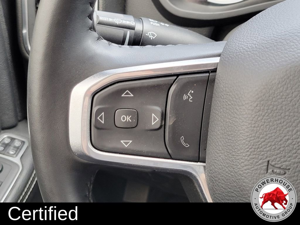 Used 2024 RAM 2500 Laramie w/ Safety Group AWD/4WD image 29