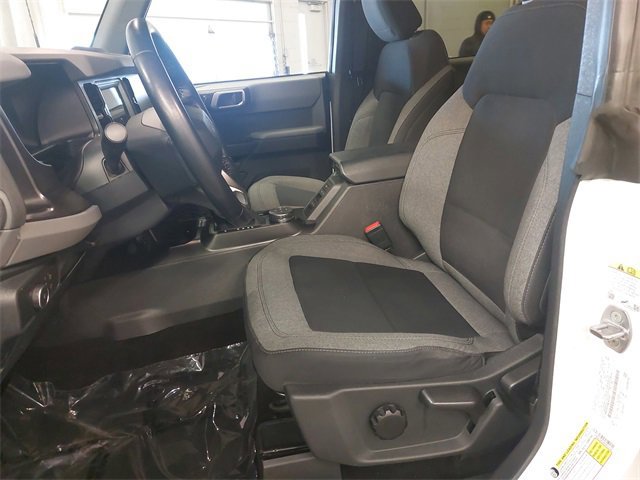 Certified 2021 Ford Bronco Big Bend w/ Sasquatch Package image 15