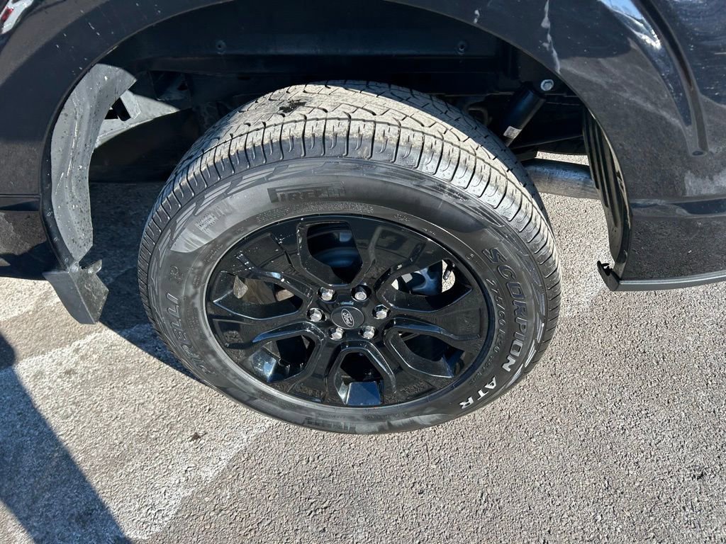 Certified 2023 Ford F150 XLT w/ Equipment Group 302A High image 40