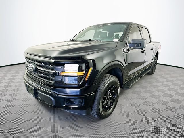 Certified 2024 Ford F150 XLT w/ Equipment Group 302A MID AWD/4WD image 6