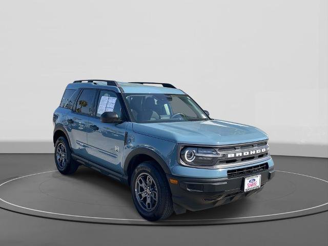 Certified 2023 Ford Bronco Sport Big Bend AWD/4WD image 4