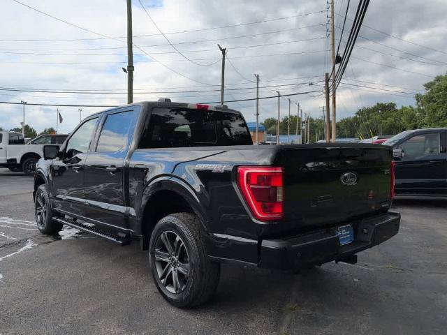Certified 2021 Ford F150 XLT w/ Equipment Group 302A High AWD/4WD image 12