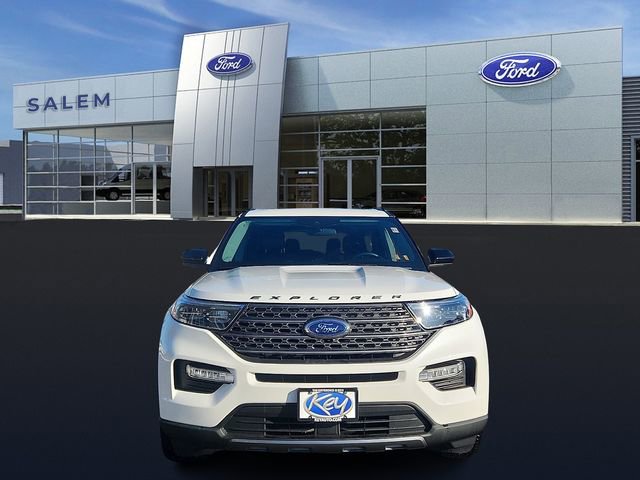 Certified 2023 Ford Explorer XLT w/ Equipment Group 202A image 7