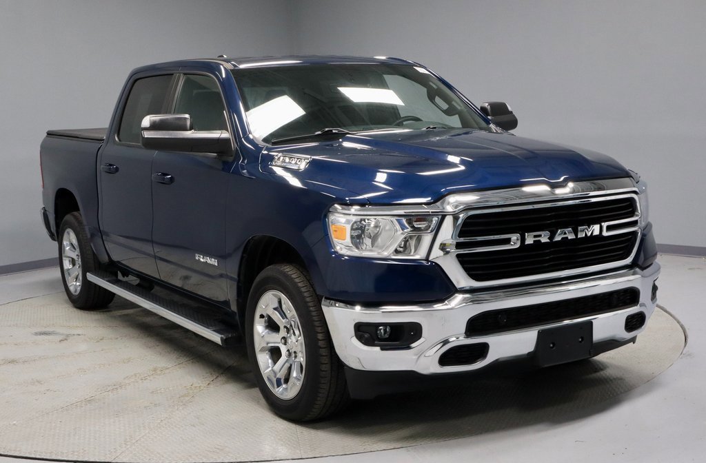 Used 2021 RAM 1500 Big Horn