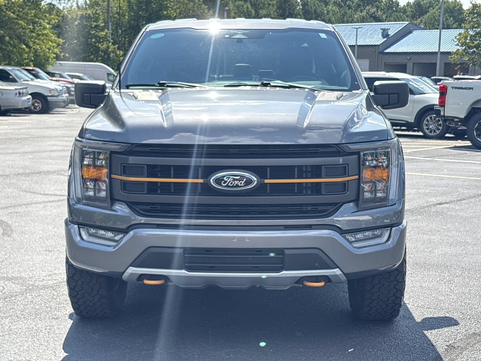 Certified 2023 Ford F150 Tremor w/ Trailer Tow Package AWD/4WD image 28