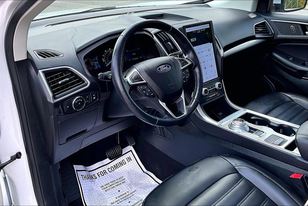 Certified 2023 Ford Edge SEL w/ Convenience Package AWD/4WD image 13