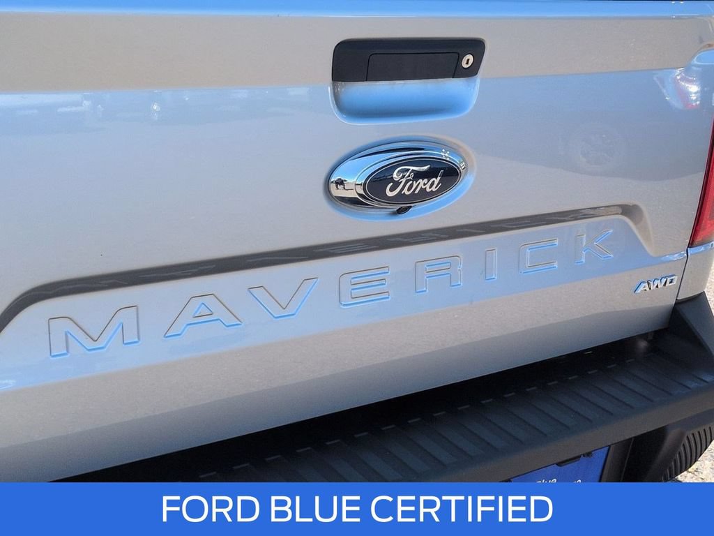 Certified 2024 Ford Maverick XLT w/ Equipment Group 300A Standard AWD/4WD image 25