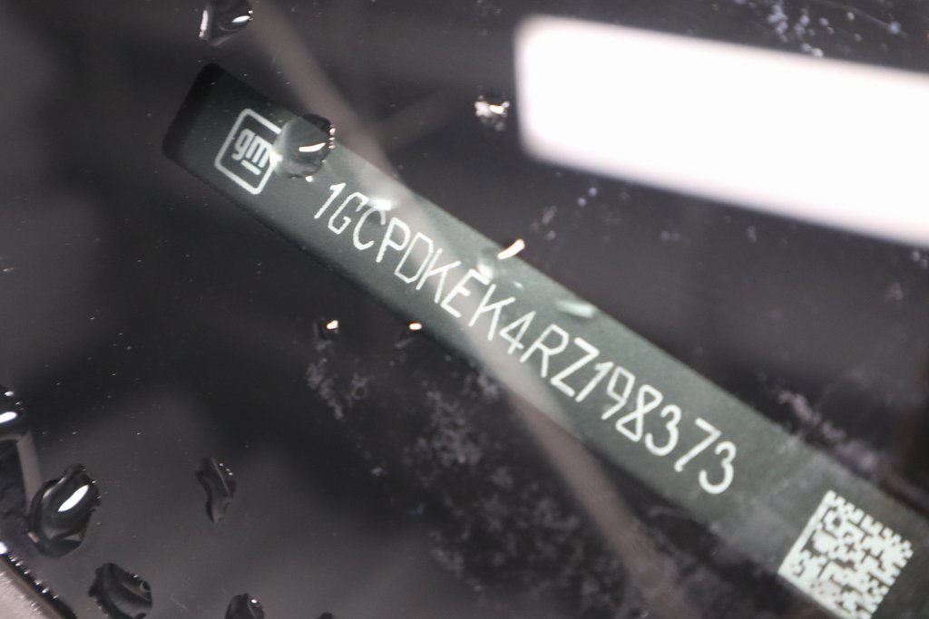 Used 2024 Chevrolet Silverado 1500 LT image 33