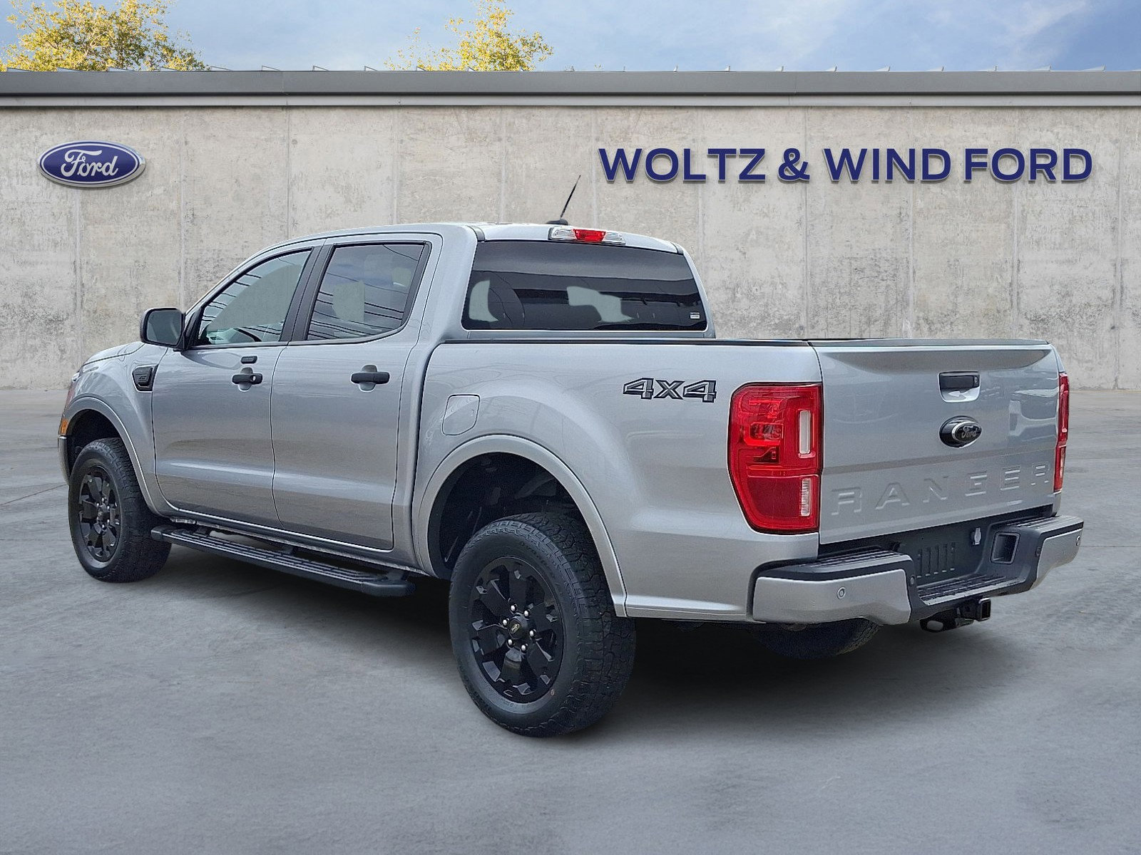 Certified 2021 Ford Ranger XLT w/ Equipment Group 301A Mid image 5